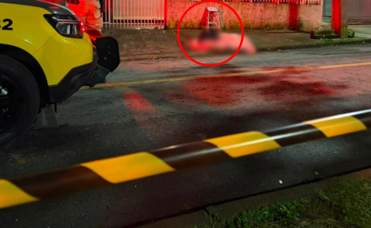 Pedreiro da CIC morre após agressão de morador em briga provocada por álcool