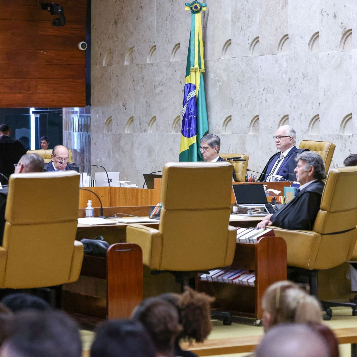 STF Eleva Orçamento para R$1,2 Bilhão em 2027 com Alta de 17%