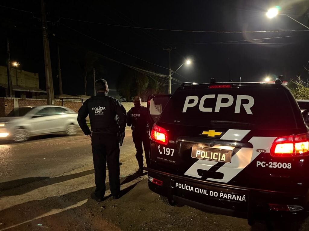 Polícia prende nove em ação contra roubo de cargas na Régis Bittencourt