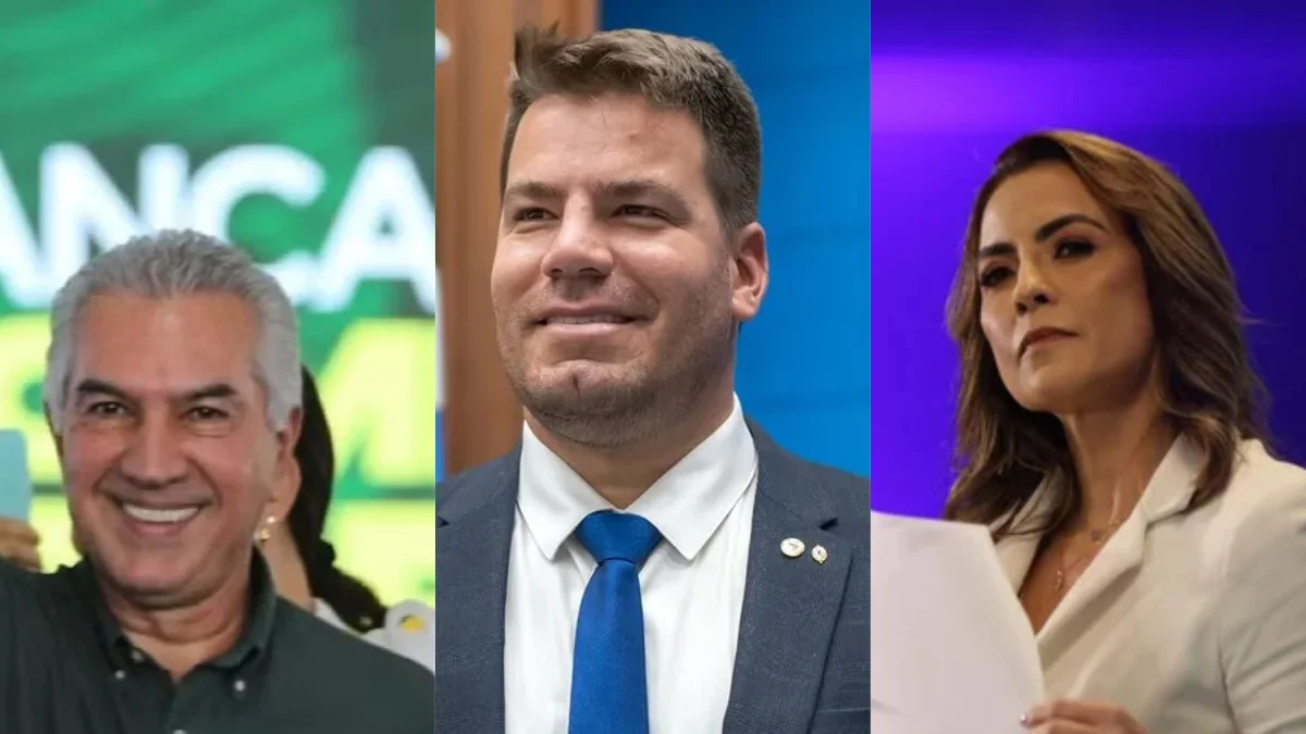 Azambuja consolida liderança para Senado em MS com 22%, Contar e Soraya disputam segundo lugar