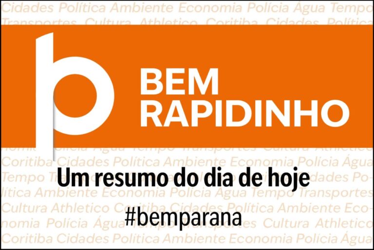 Chuvas intensas e obras avançam: o Paraná inicia setembro em ritmo acelerado