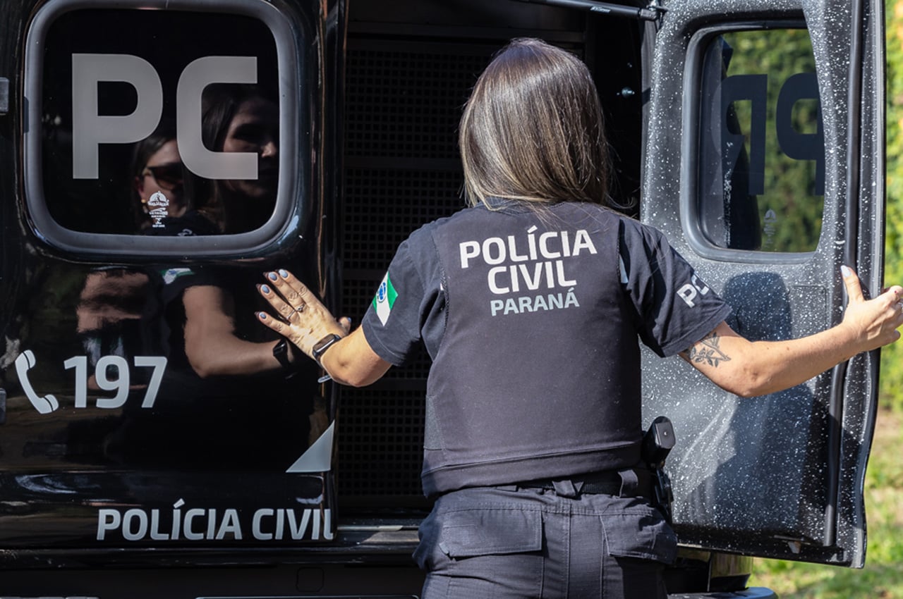Empresário do Paraná é preso por usar falsas ofertas de emprego para estuprar mulheres