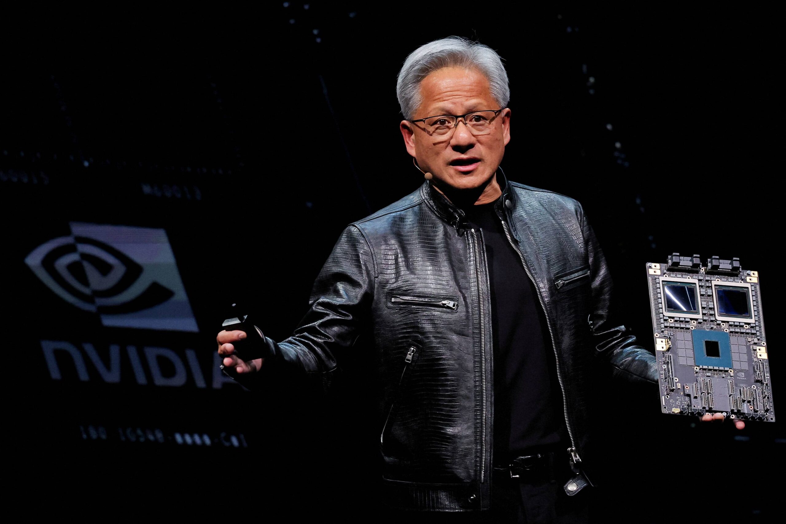 CEO da Nvidia pressiona G20 contra regras baseadas em ‘danos teóricos’ à IA