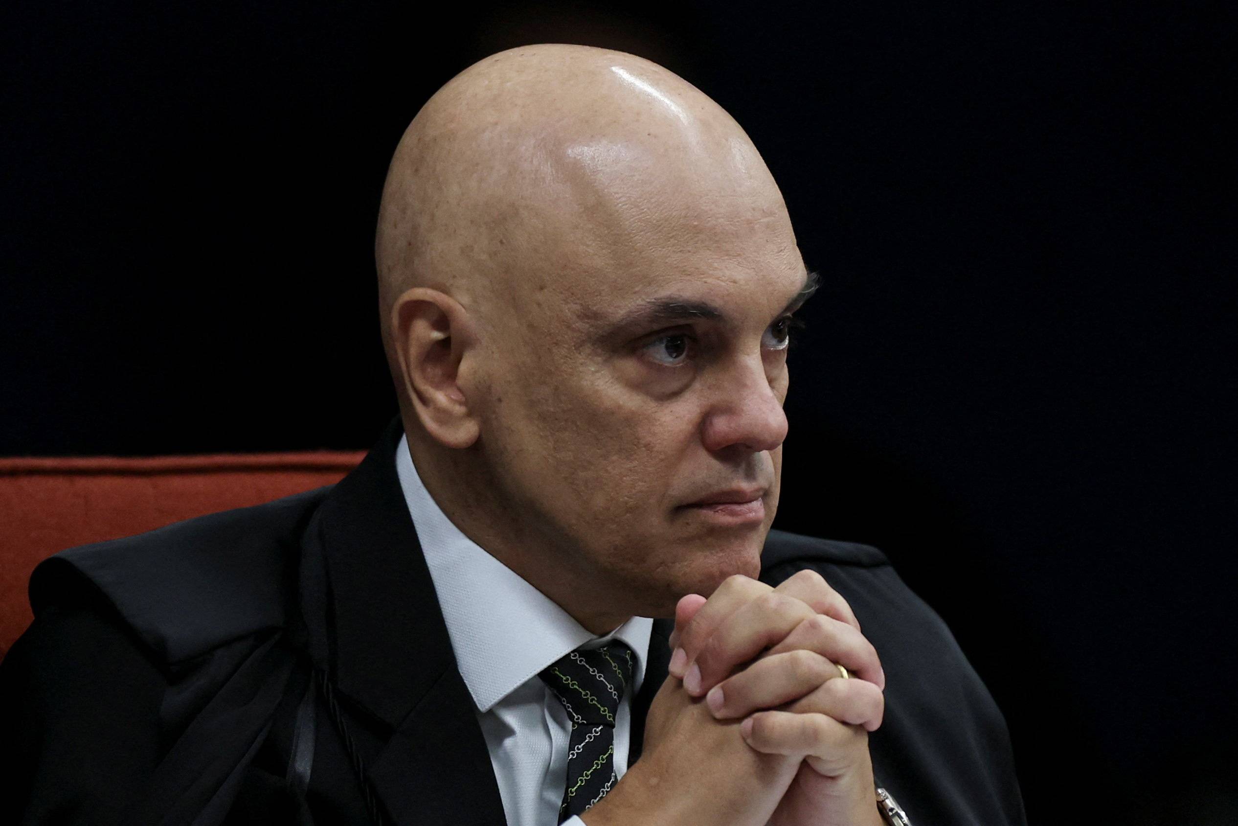 Moraes acusa Mendonça de manipular investigações para atacar Alcolumbre
