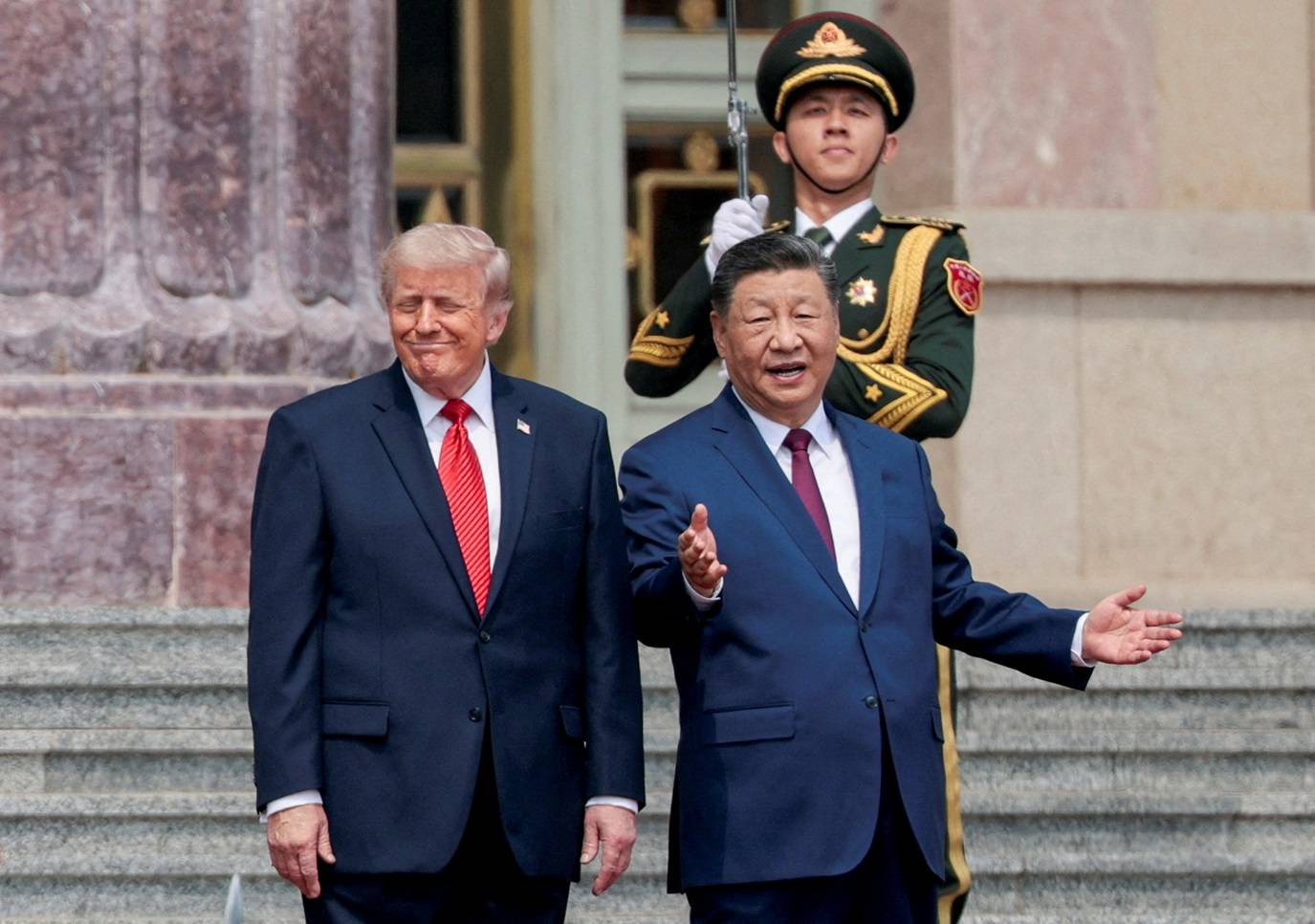 China e EUA avançam em diálogo sobre IA e reduzem tarifas comerciais