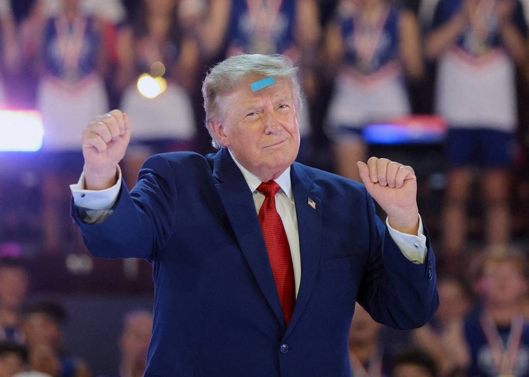Trump se gaba de influenciar virada à direita na América do Sul e elogia Brasil
