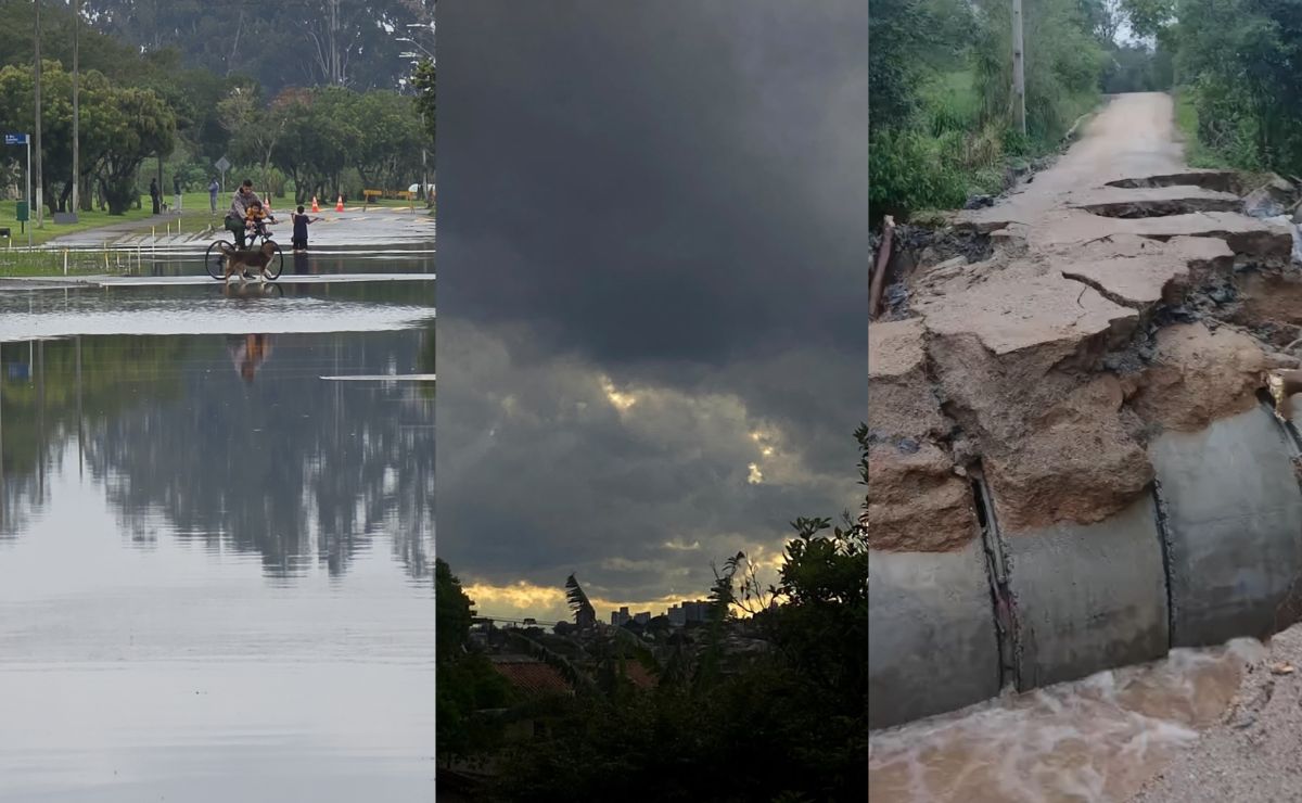 Chuvas no Paraná deixam mais de 2 mil desalojados e três mortos