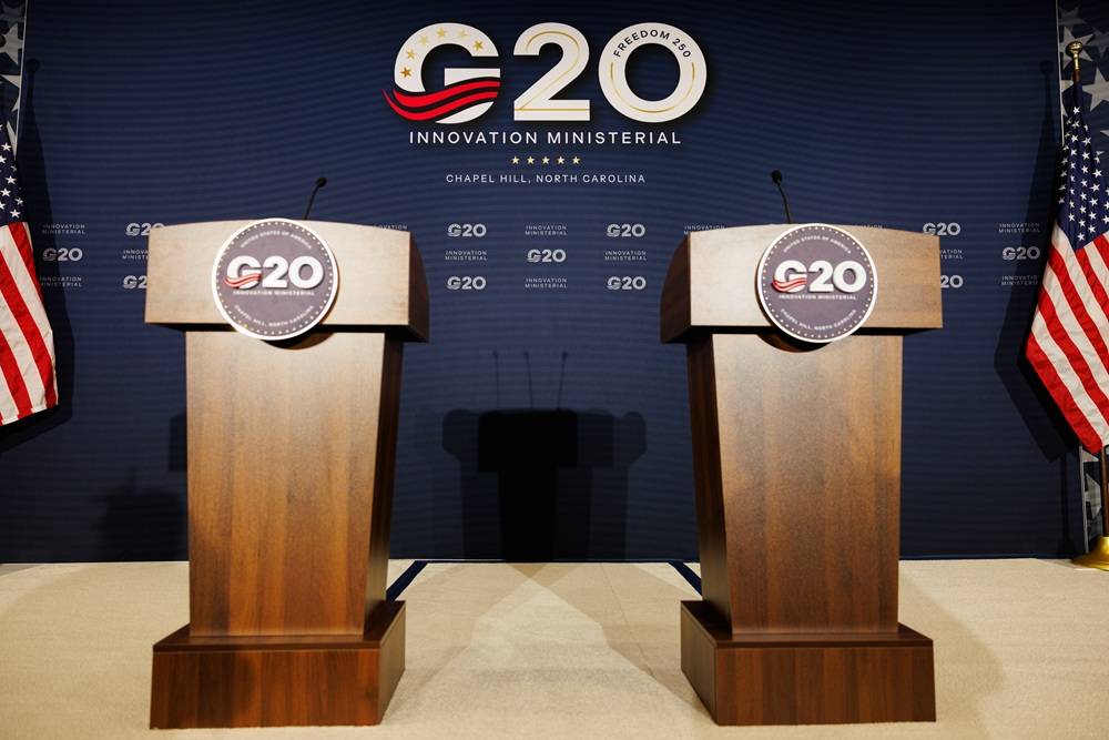 G20 Embate por Palavra Escancara Guerra Comercial EUA-China