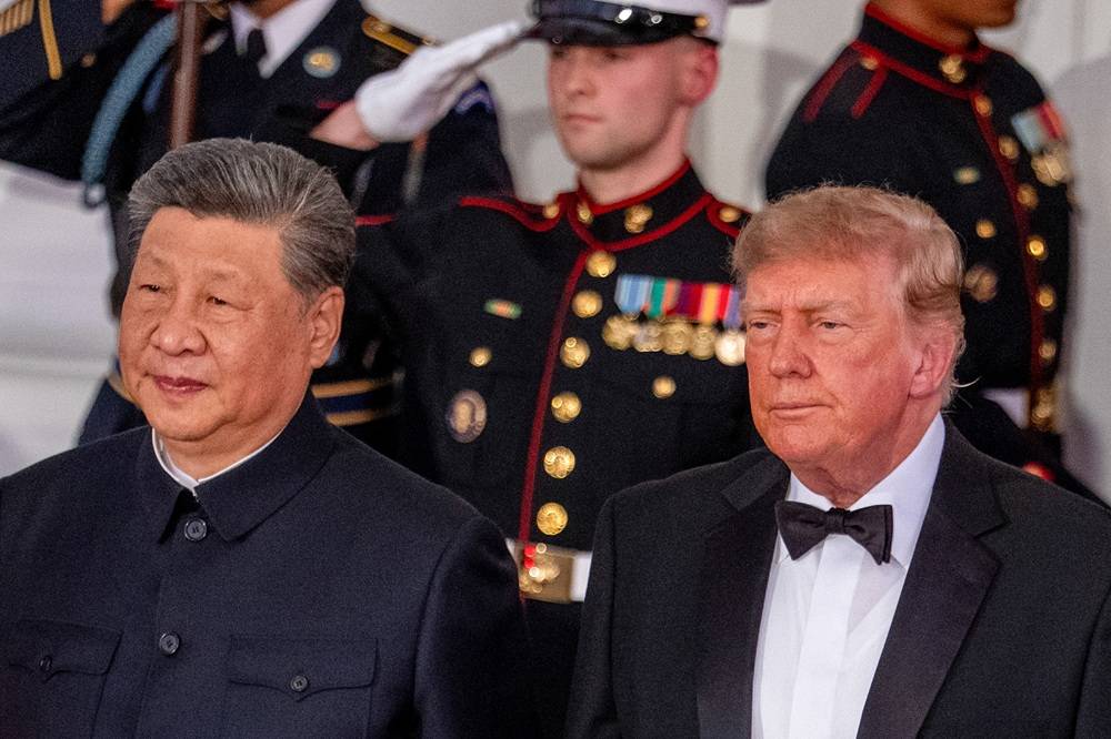 Trump descarta parceria com Xi em IA para preservar liderança dos EUA