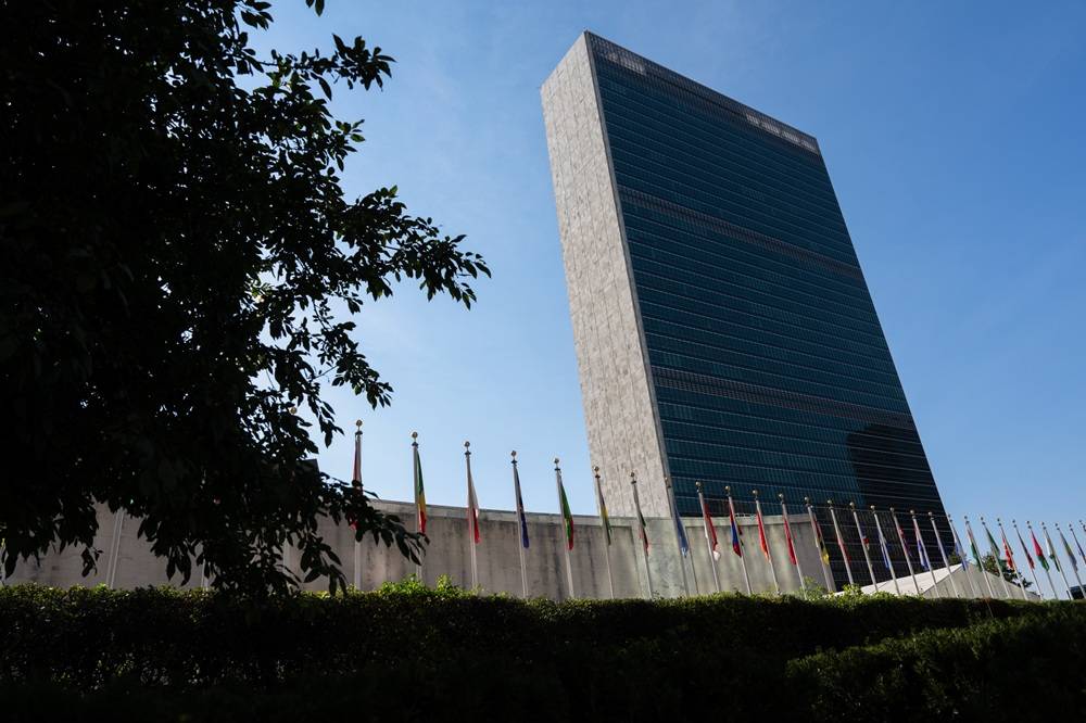 China expande influência na ONU em espaço aberto por política dos EUA