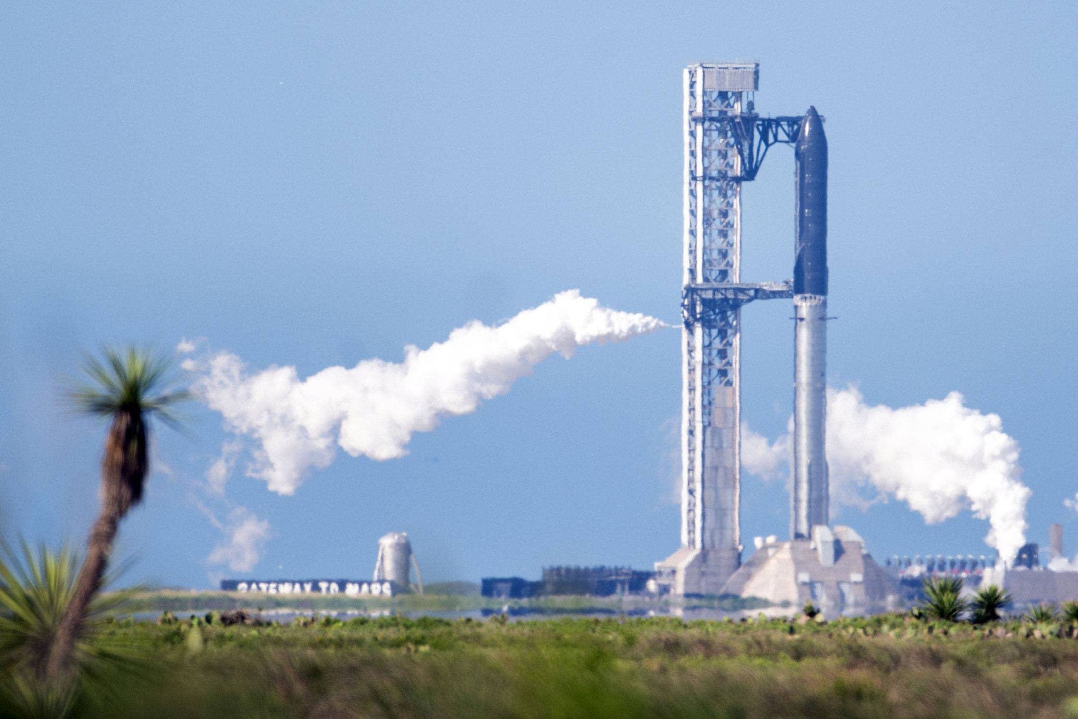 SpaceX realiza primeiro voo orbital da Starship em teste decisivo