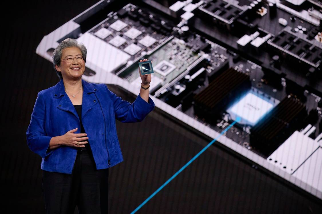 AMD adquire startup de IA pioneira por US$ 8,2 bilhões