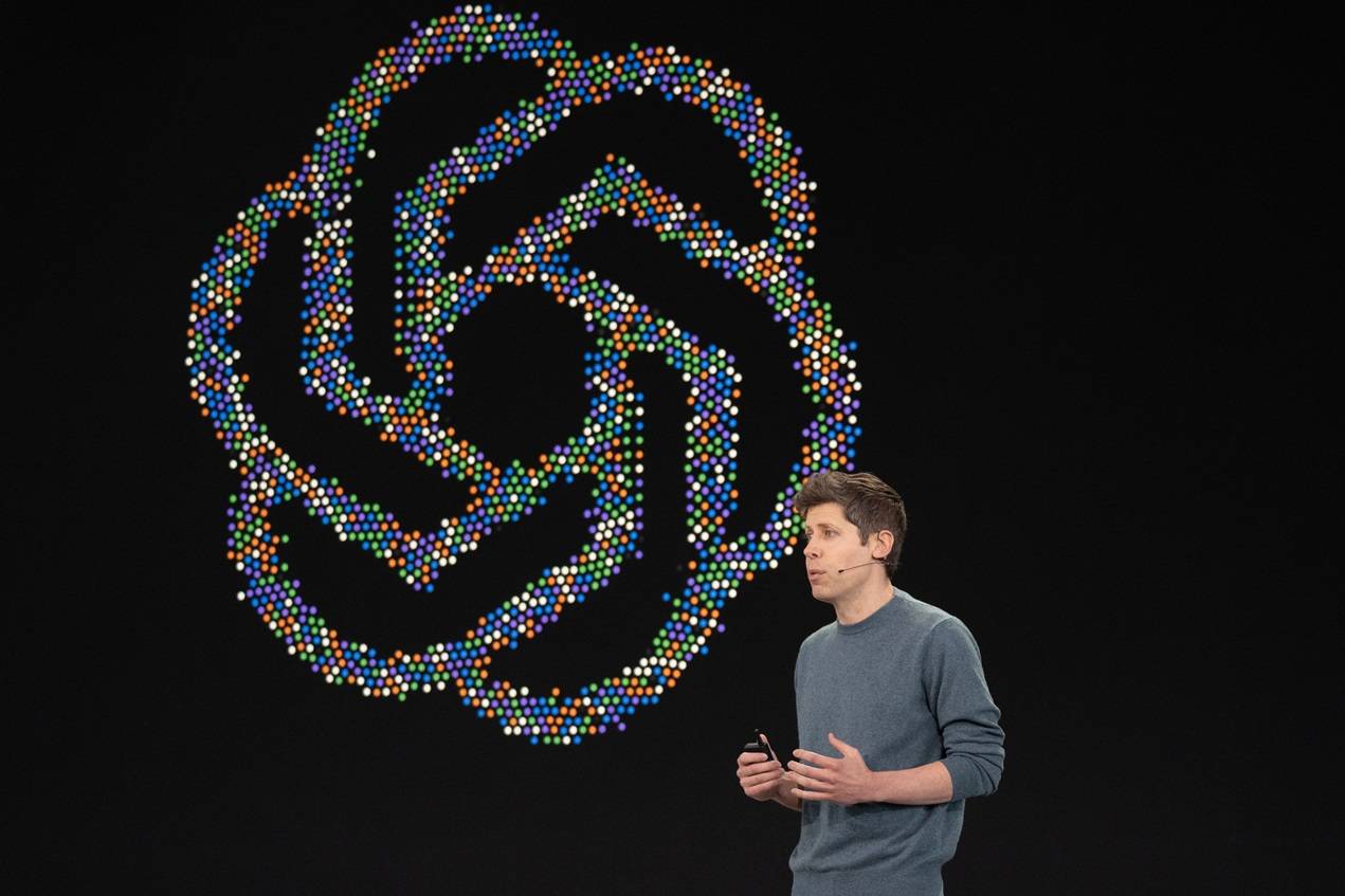 OpenAI busca captar US$ 30 bilhões e mira avaliação de US$ 1,4 trilhão