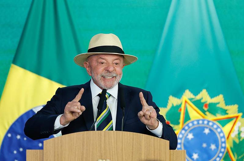 Campanha de Lula usa site para atacar gestão Bolsonaro e inflar inflação