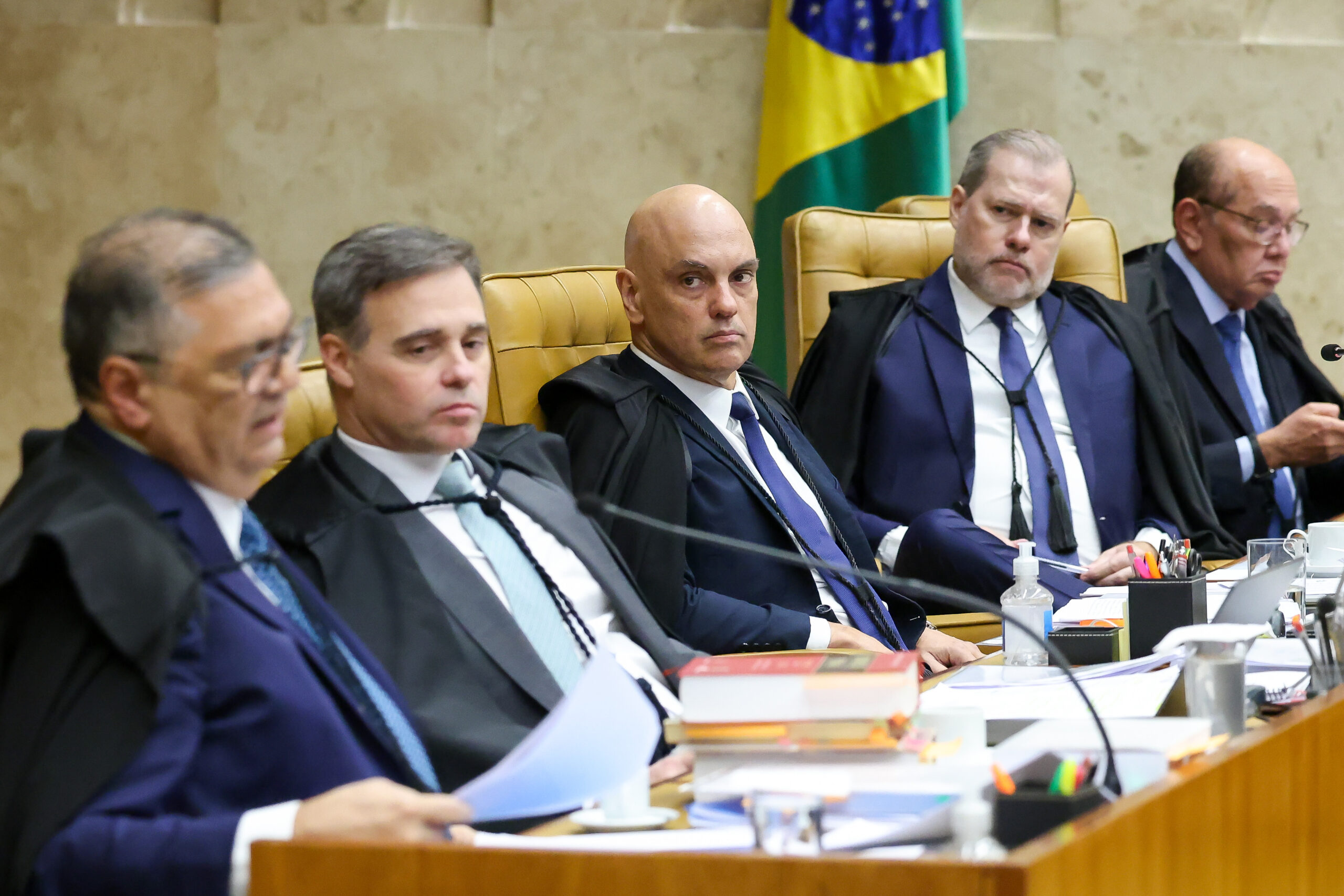 Ministros do STF influenciam decisões-chave nas eleições de 2026