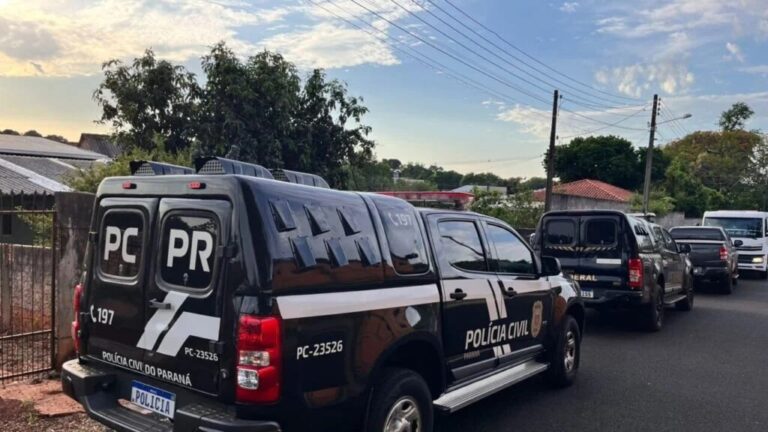 Queda em roubos e furtos de veículos fortalece segurança em Curitiba