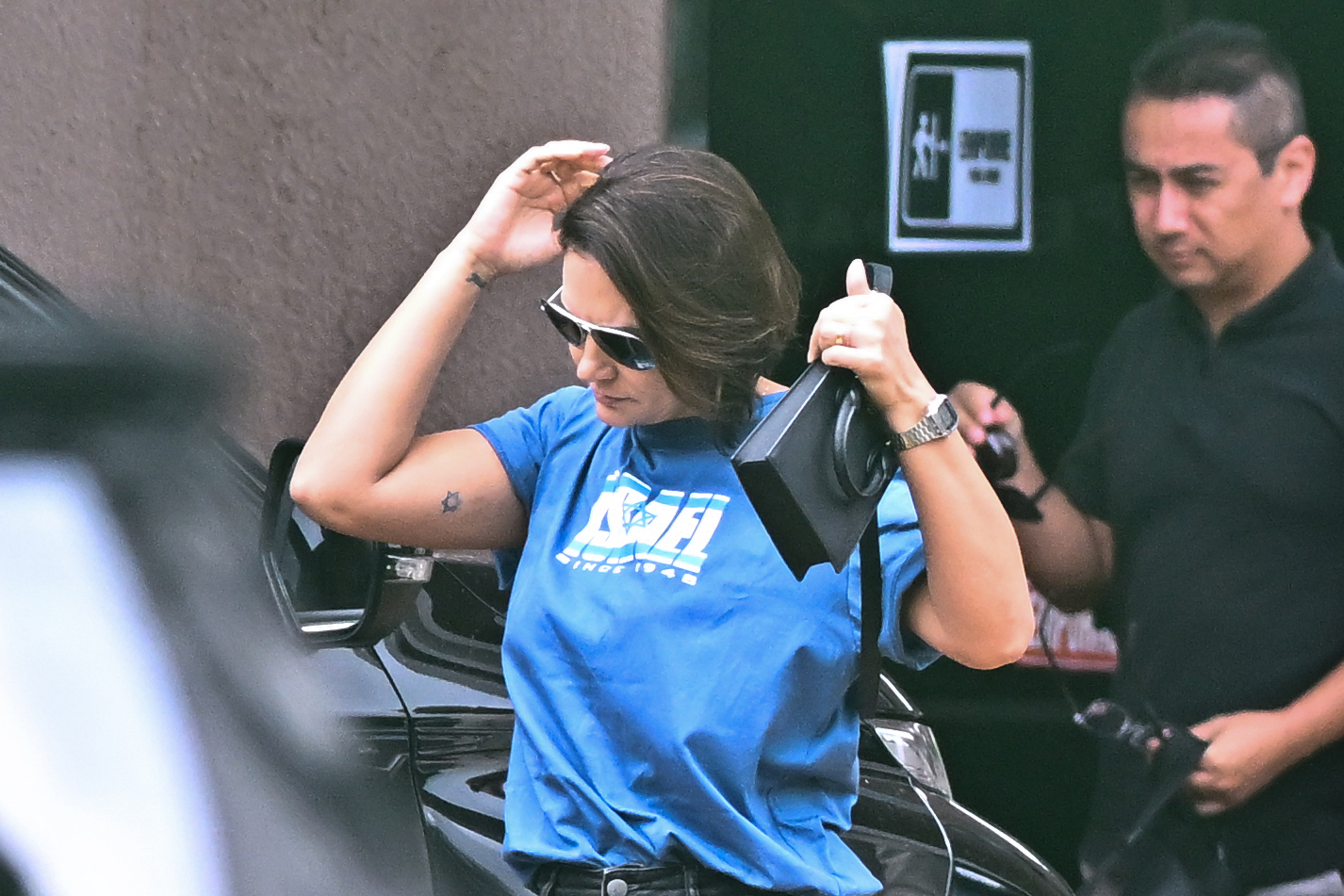Michelle Bolsonaro é internada em Brasília por enxaqueca recorrente