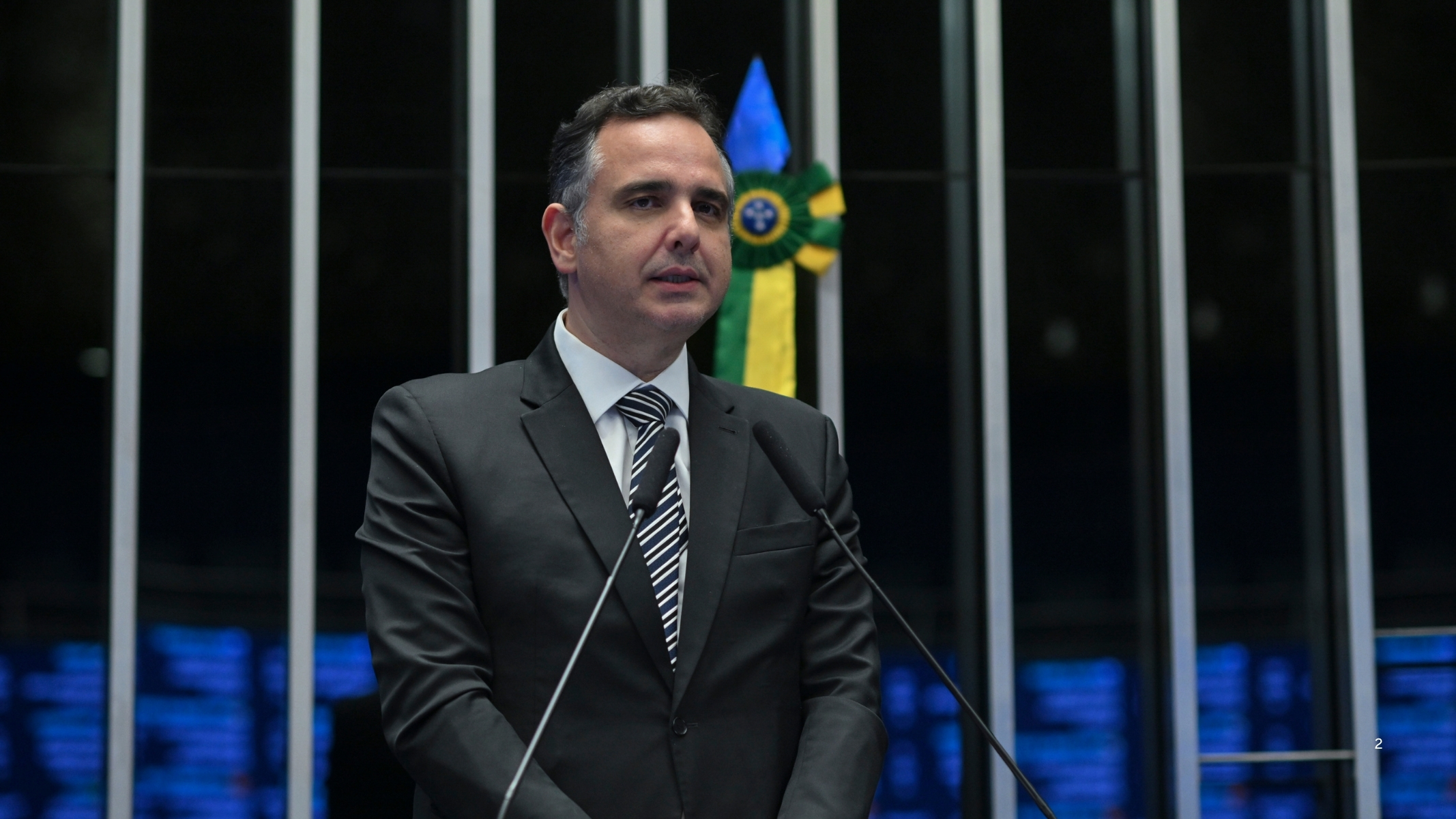 Lula nomeia Pacheco para o TCU e suplente do PP assume Senado