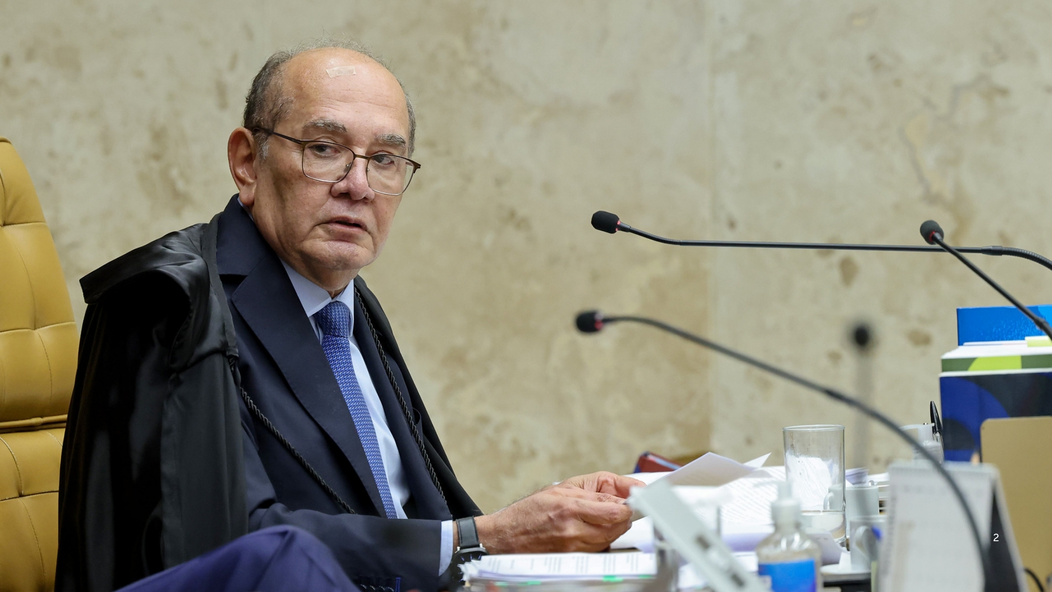 Gilmar Mendes cobra CNJ e STJ por fiscalização em precatórios e cita caso do setor sucroalcooleiro