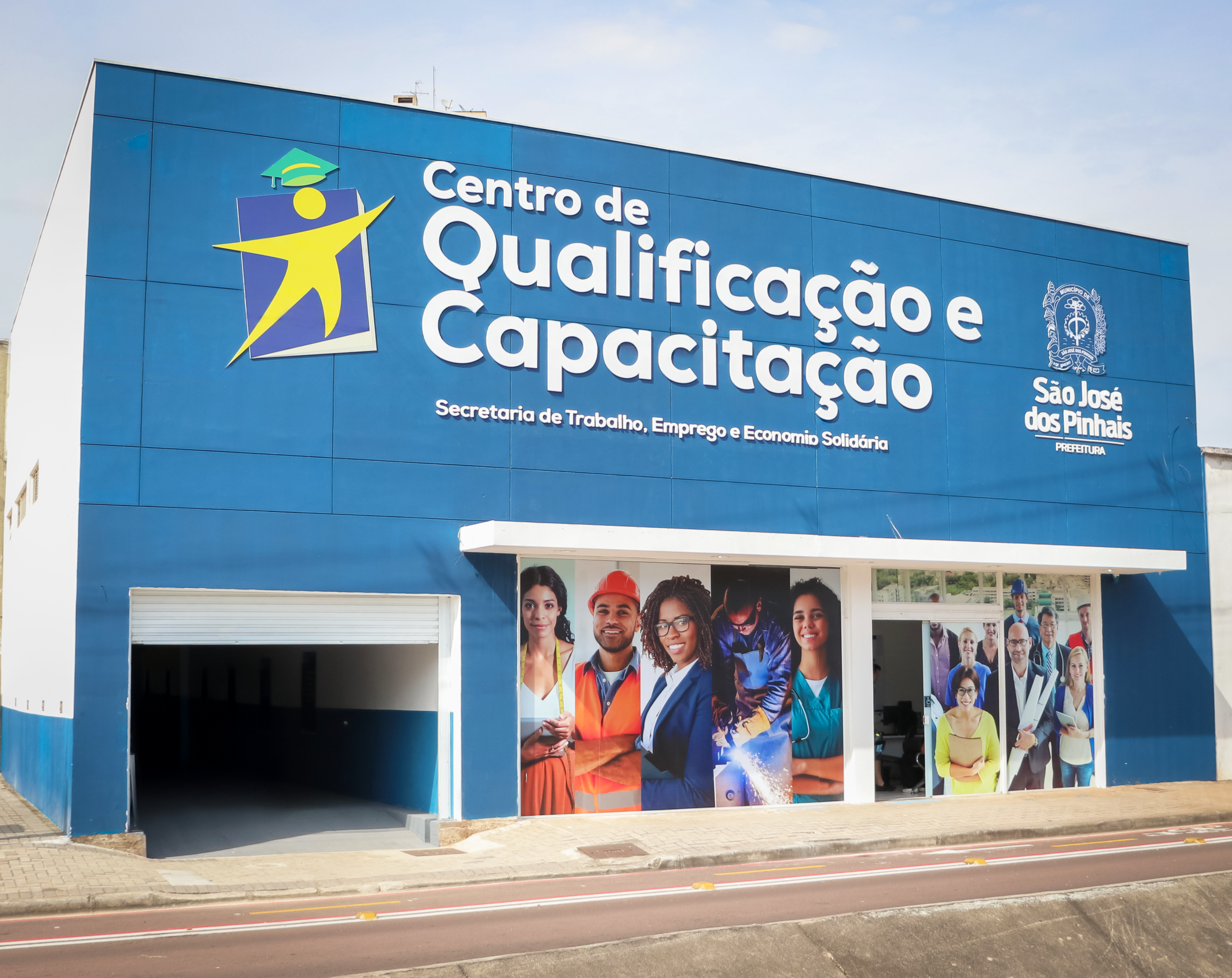 São José dos Pinhais abre inscrições para cursos gratuitos de qualificação profissional