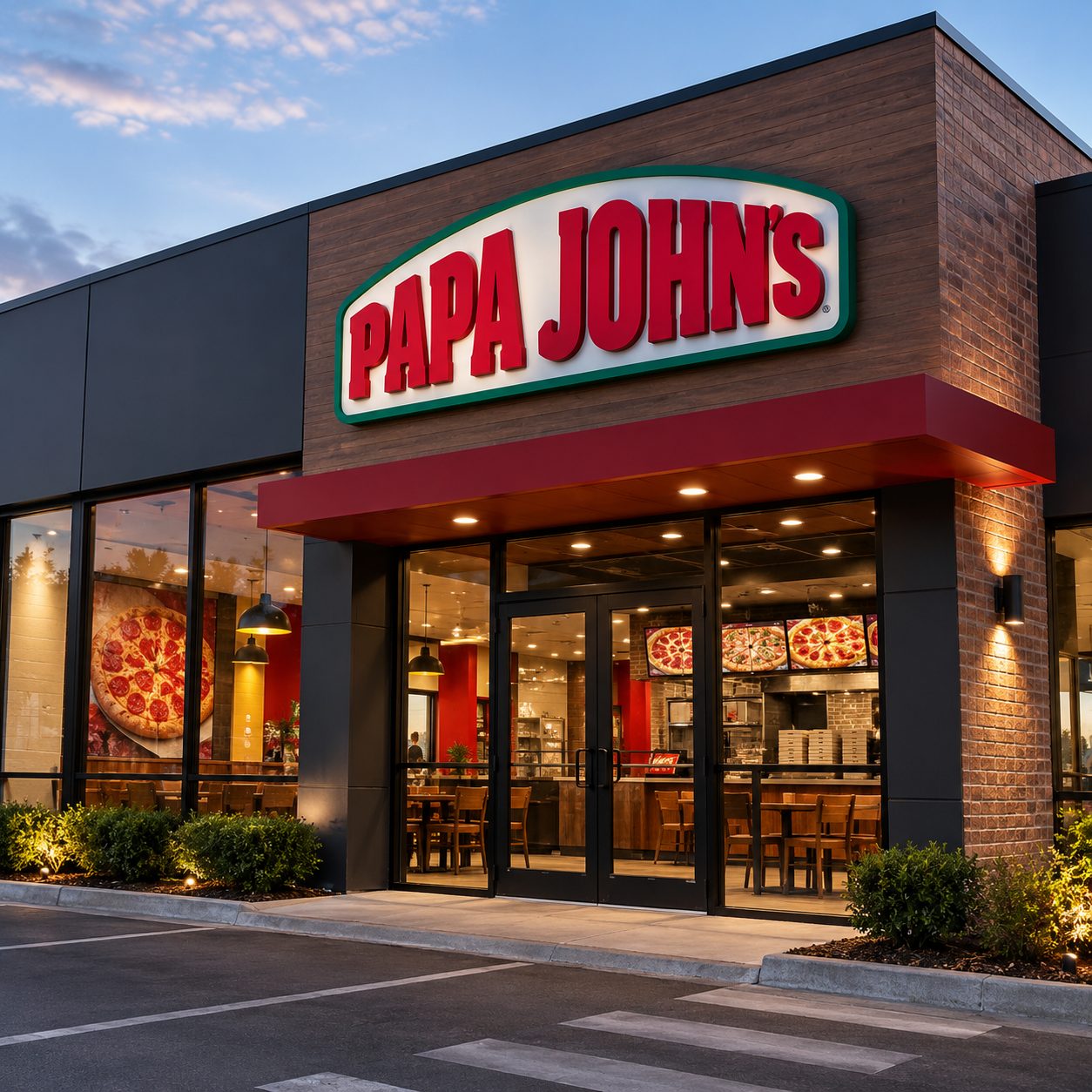 Papa Johns retoma planos e mira mercado brasileiro de pizzas