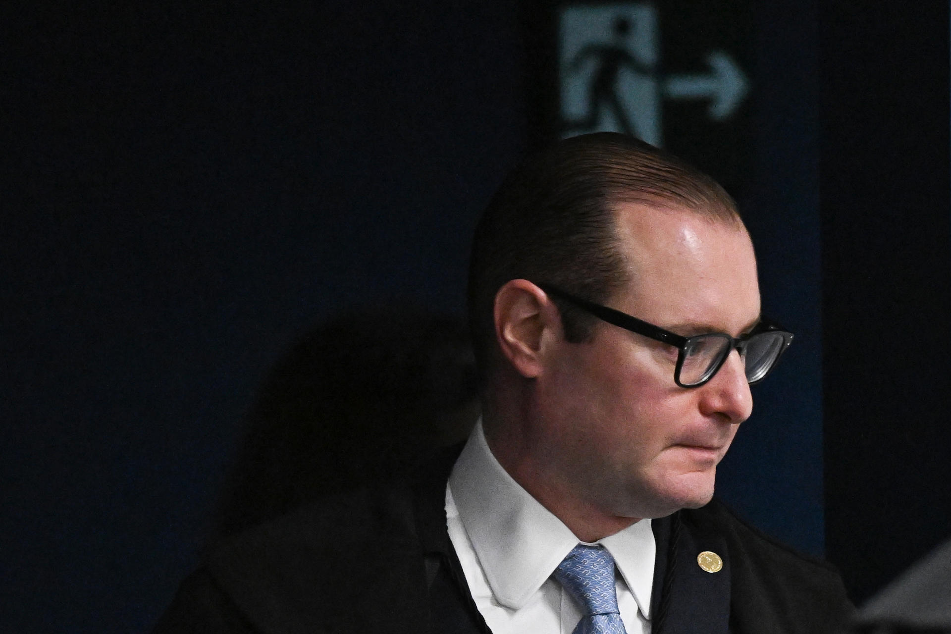 Zanin solicita cópia do celular de Vorcaro à Polícia Federal para julgamento no STF