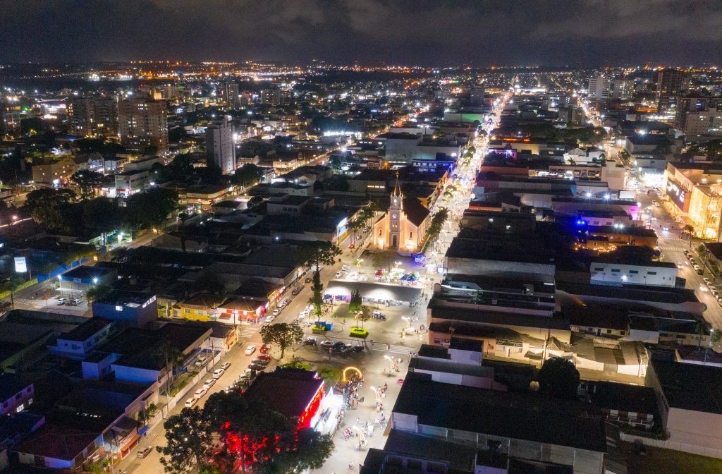 São José dos Pinhais republica edital da PPP de iluminação pública com novas datas