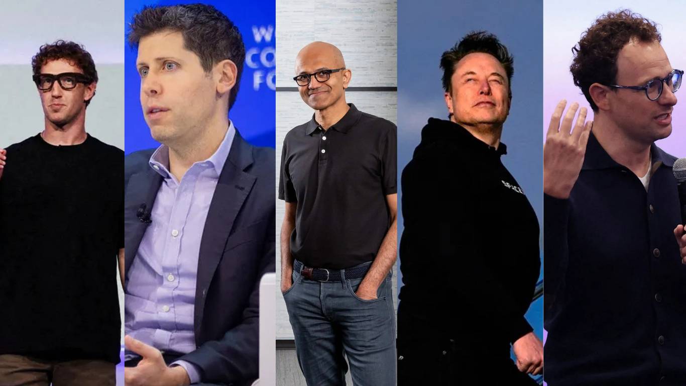 Líderes de tecnologia divergem sobre riscos e controle da inteligência artificial