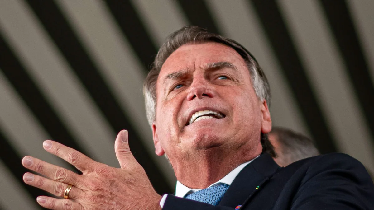 Defesa de Bolsonaro protocola revisão criminal baseada no Caso Master