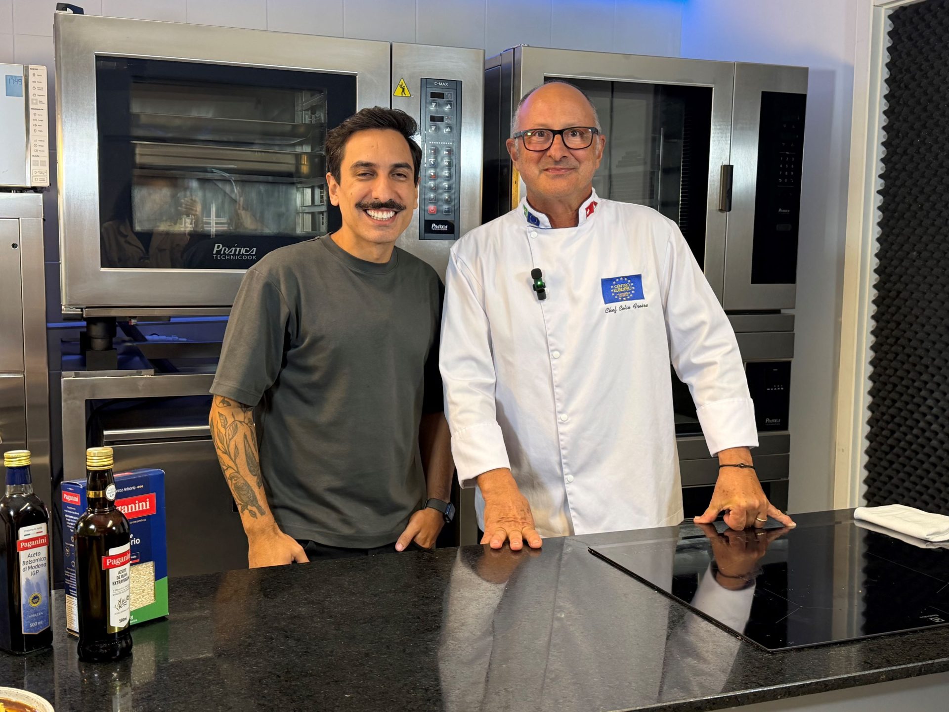 Chef Celso Freire Exige Calma e Tempo na Cozinha e Desafia Pressa Moderna