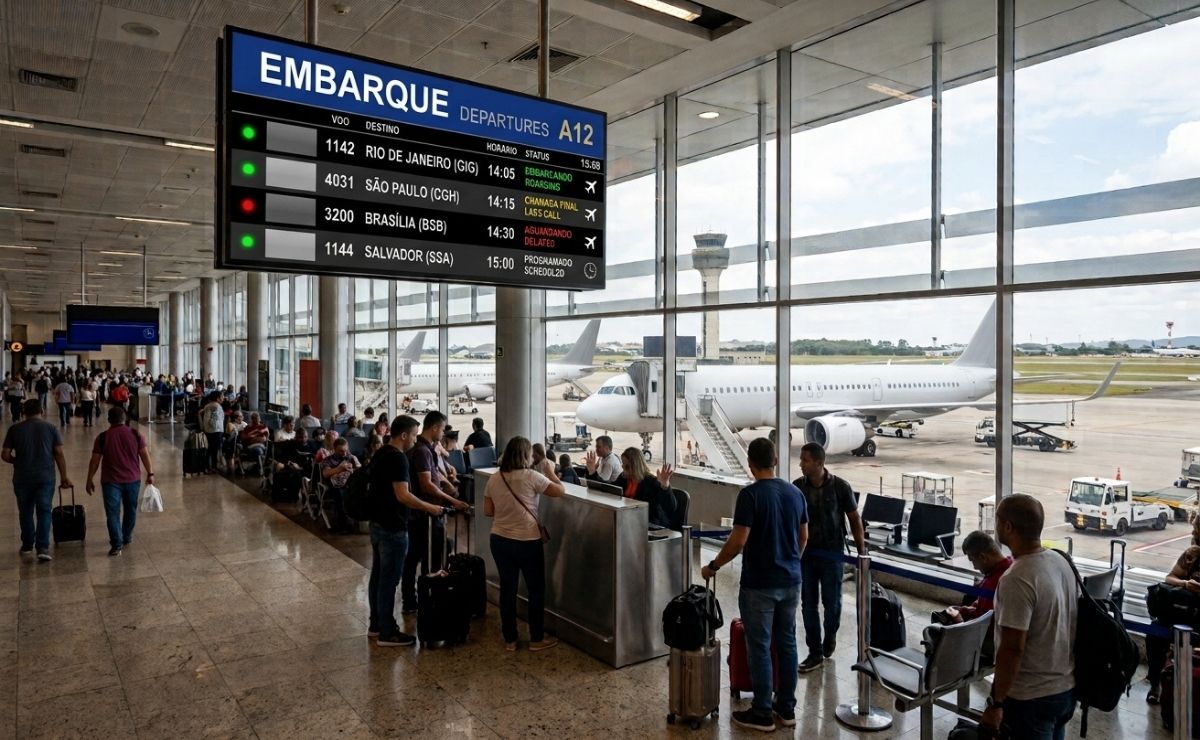 Latam é condenada a pagar R$ 12 mil por negar embarque a passageira