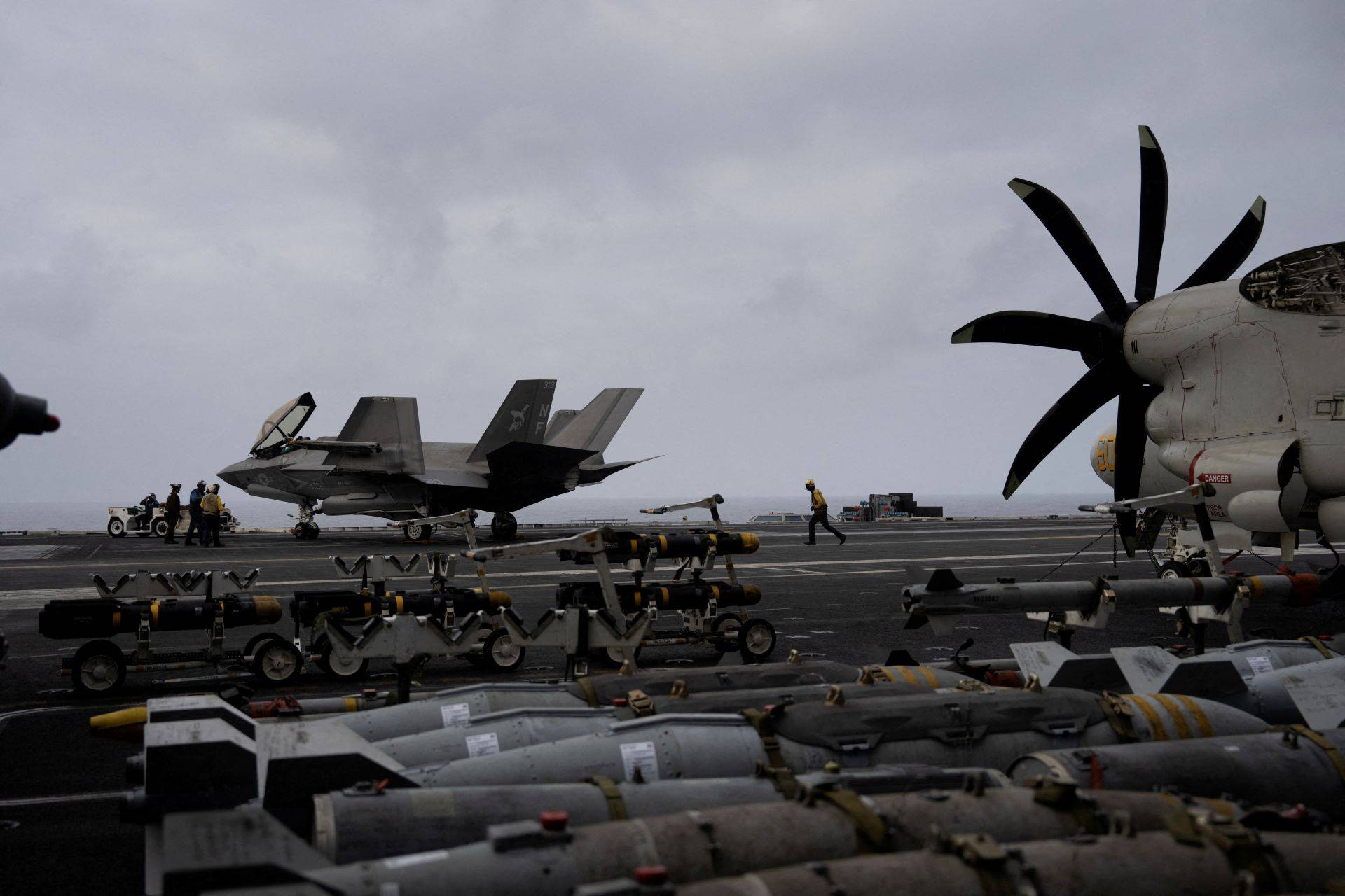 Guerra dos EUA contra Irã acumula custo de US$ 38 bi em seis meses