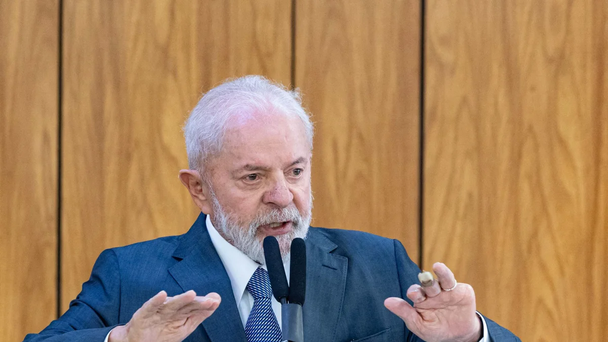 Lula afirma que filho pagará caso investigado seja culpado