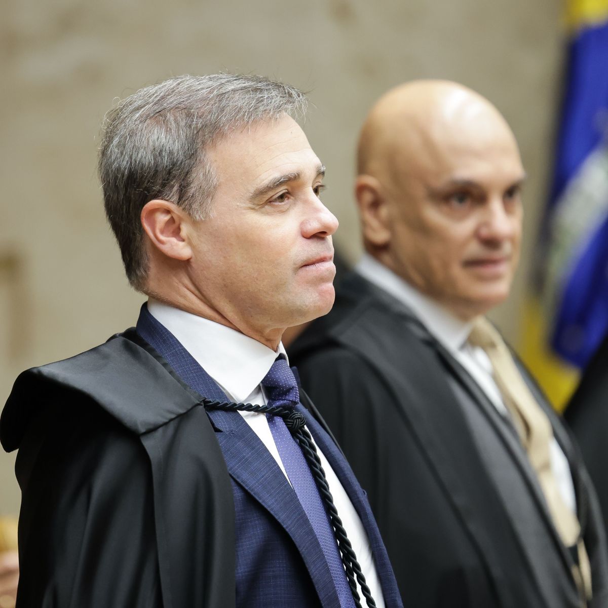 PF expõe manobra de Mendonça para reverter força do STF