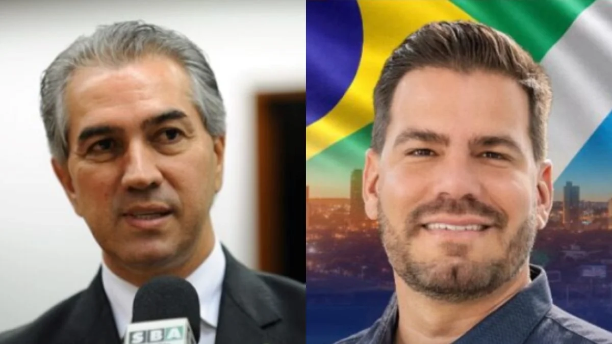 Azambuja e Contar dominam disputa ao Senado em MS com 55% juntos