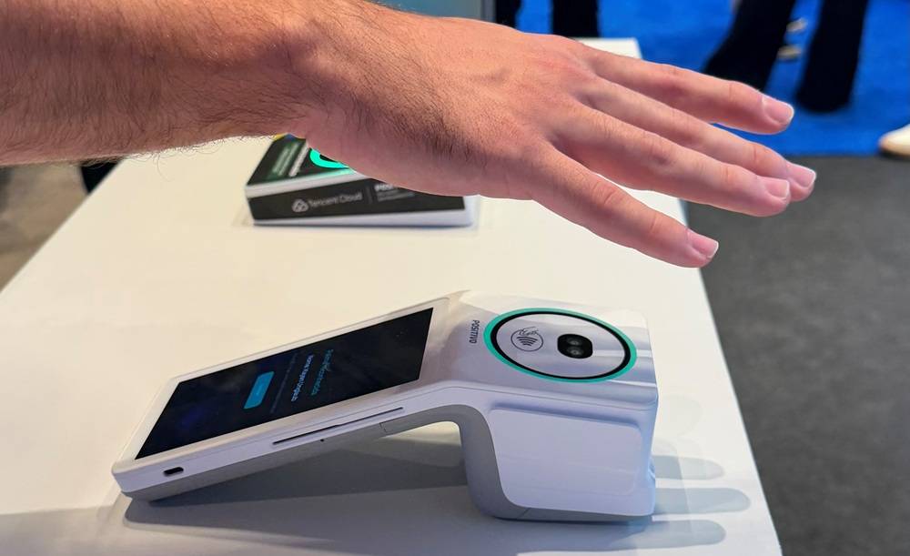 Biometria da palma da mão ganha espaço na cibersegurança para autenticação presencial