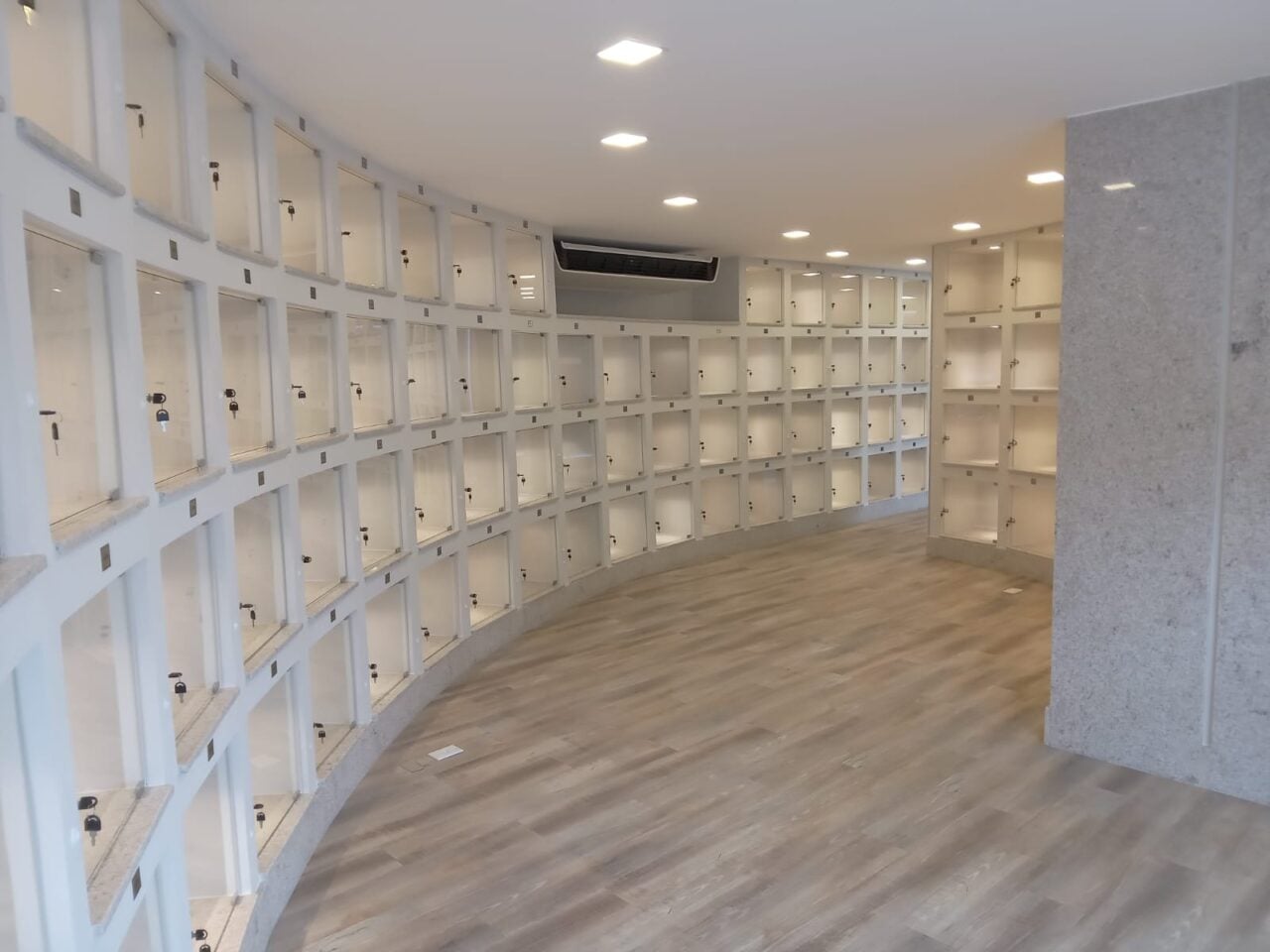 Curitiba amplia memória histórica com novo Columbário no Cemitério Luterano