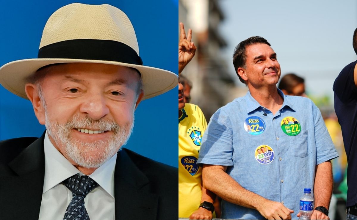 Lula e Flávio Bolsonaro se aproximam em pesquisa Datafolha; Cury surpreende