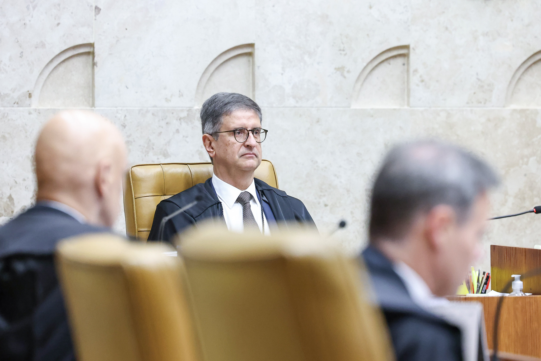 Suspeição de Paulo Gonet pode anular atos no Caso Master
