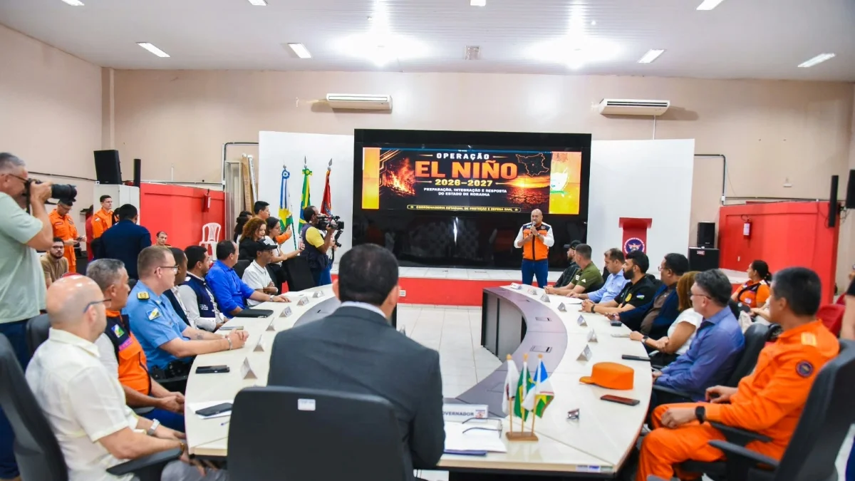 Roraima decreta emergência e monta gabinete para crise da seca e El Niño