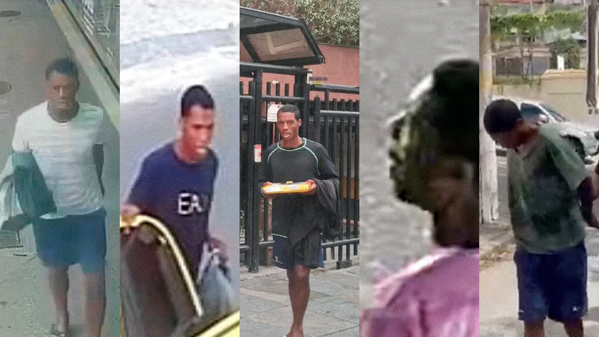 Polícia prende assaltante que usava táxis para atacar motoristas no RJ