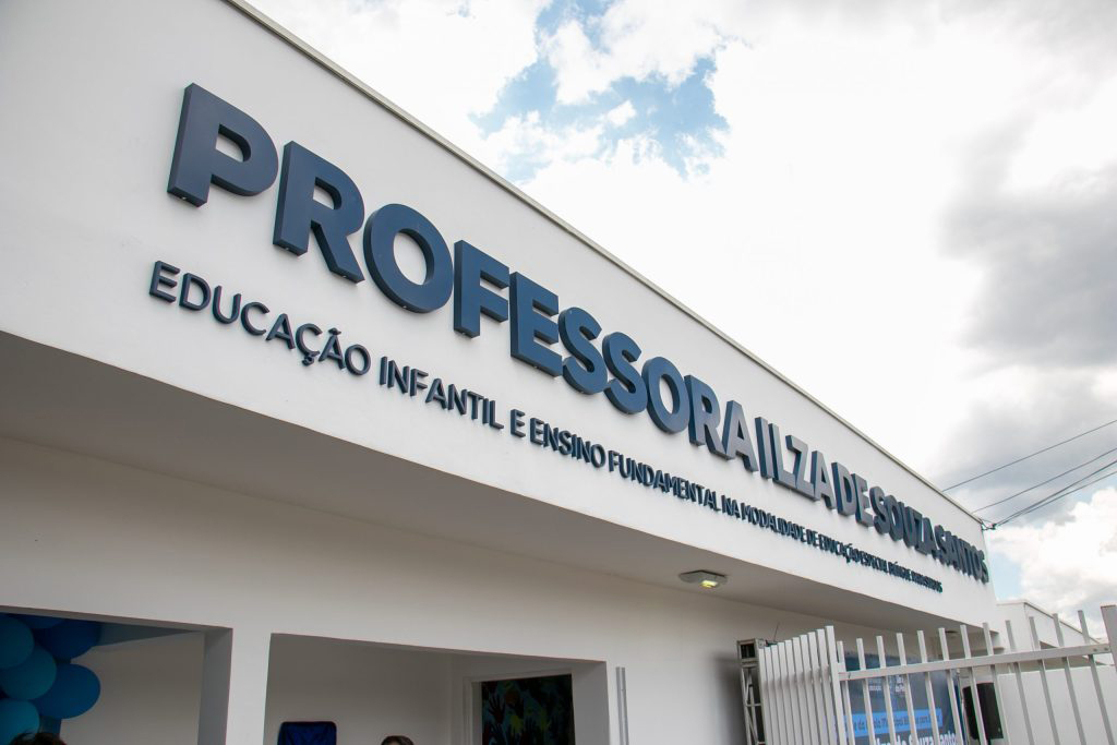 São José dos Pinhais amplia educação bilíngue para surdos com escola especializada