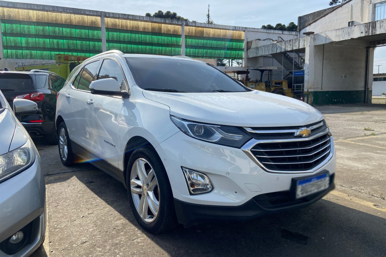 Governo do Paraná Leiloa Hilux e Amarok com Lances Iniciais de R$ 1,6 Mil