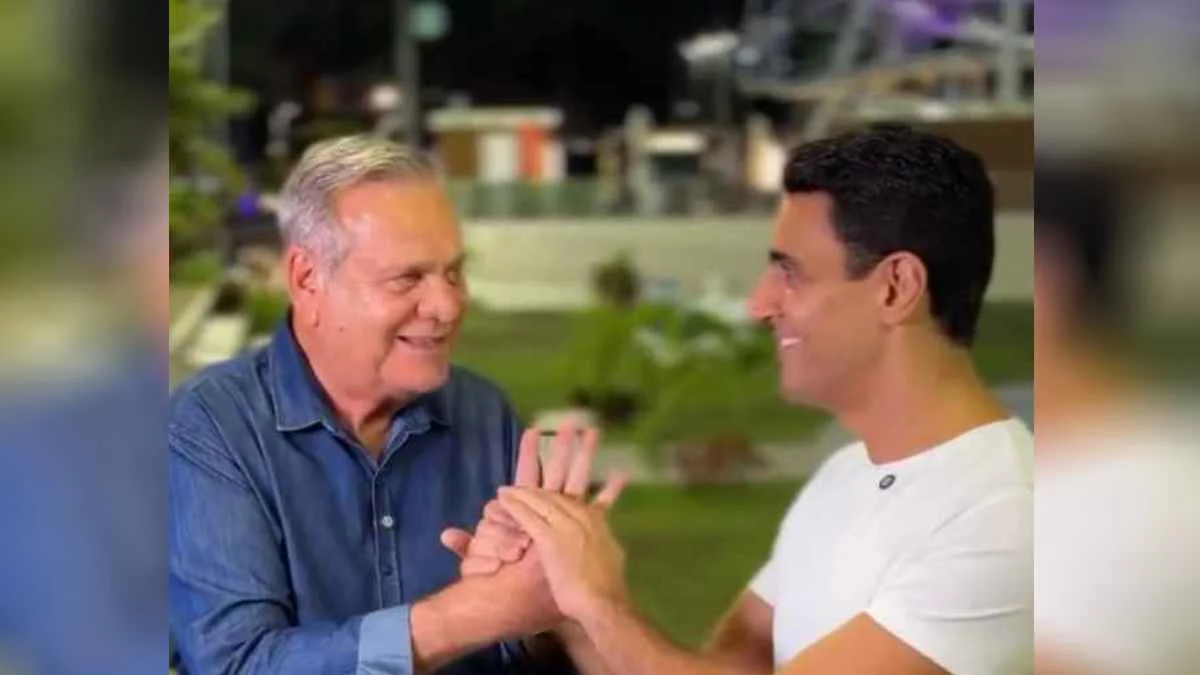 JHC busca votos no interior de Alagoas com apoio de Ronaldo Lessa