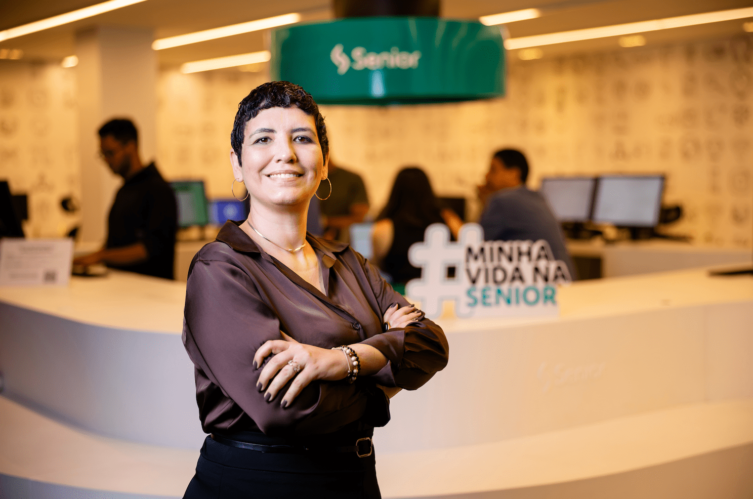IA transforma liderança: foco passa a ser interpretação e gestão humana
