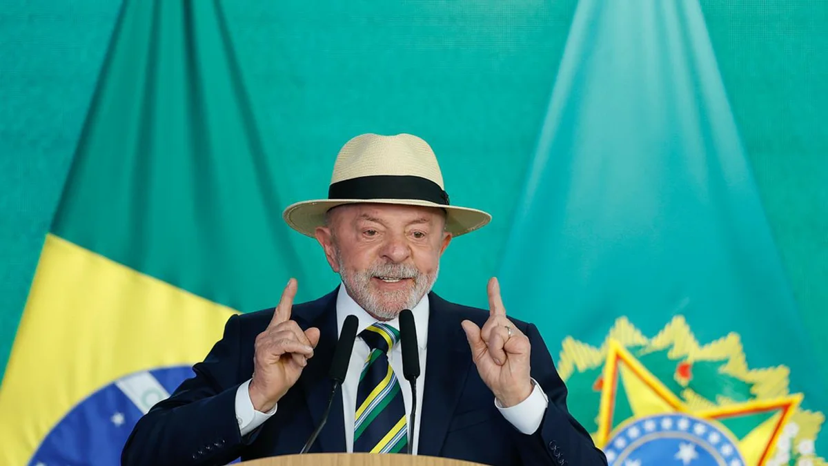 Lula questiona critérios de divulgação em caso Master e defende reforma no Judiciário