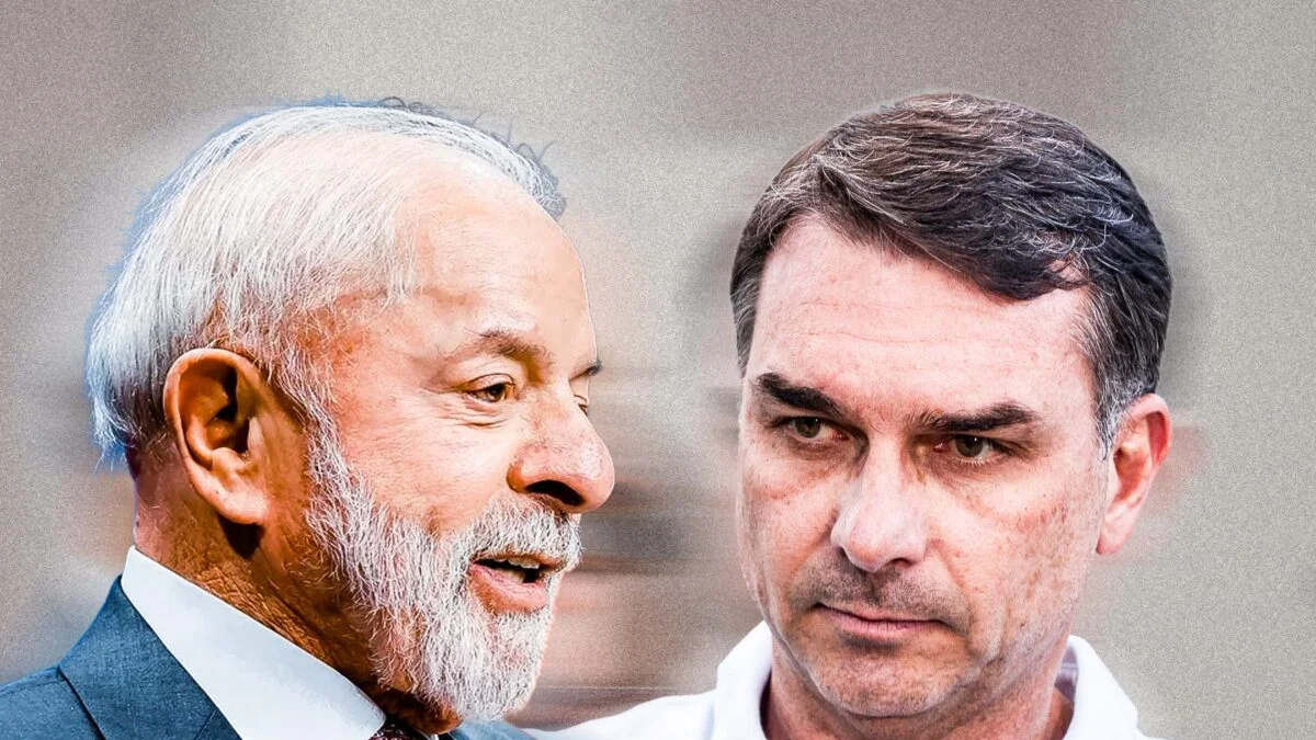 Lula aciona TSE para obrigar Flávio Bolsonaro a retratar ‘mentiras’ na Globo