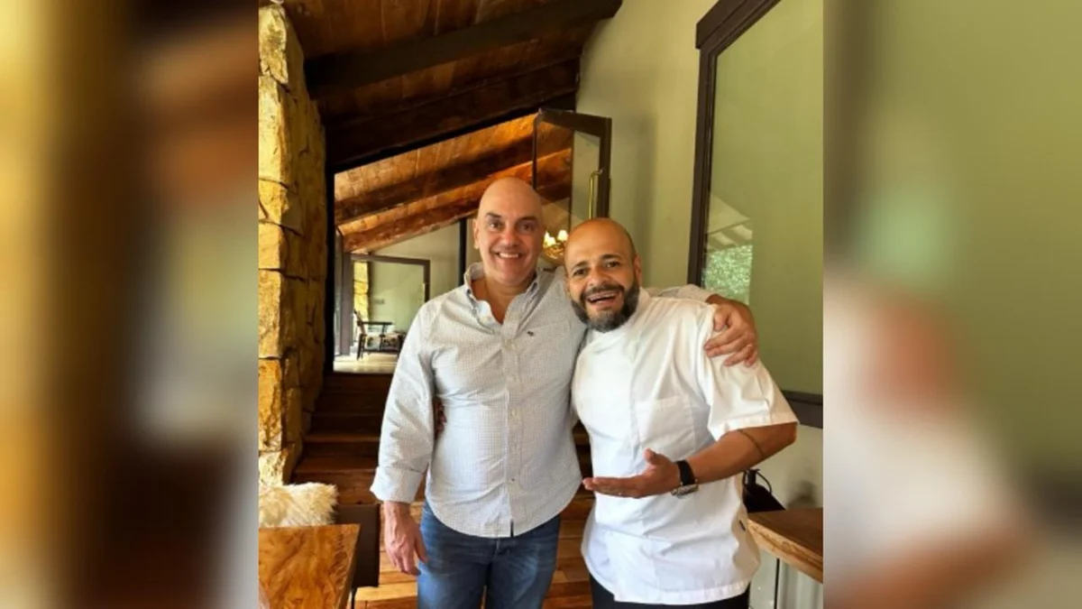 Vorcaro organizou almoço de luxo para ministro Alexandre de Moraes em Campos do Jordão