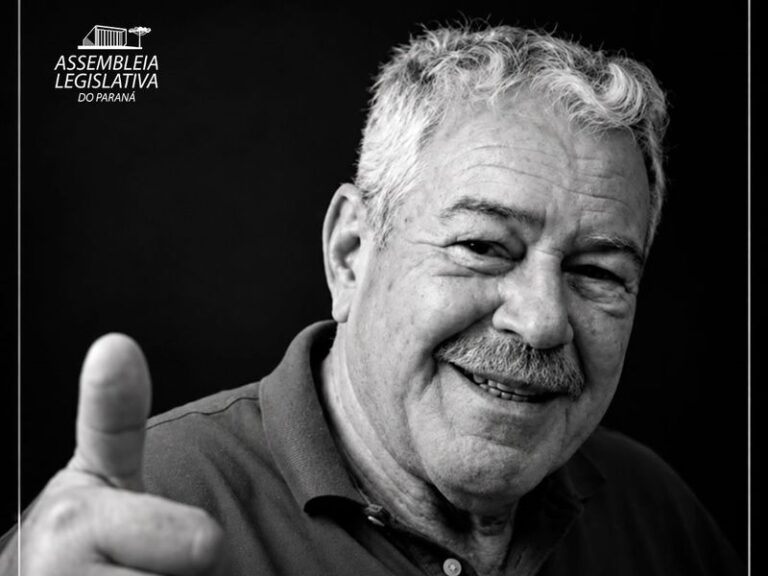 Assembleia do Paraná lamenta morte do ex-deputado Gernote Kirinus