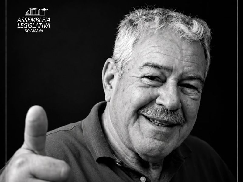 Assembleia do Paraná lamenta morte do ex-deputado Gernote Kirinus